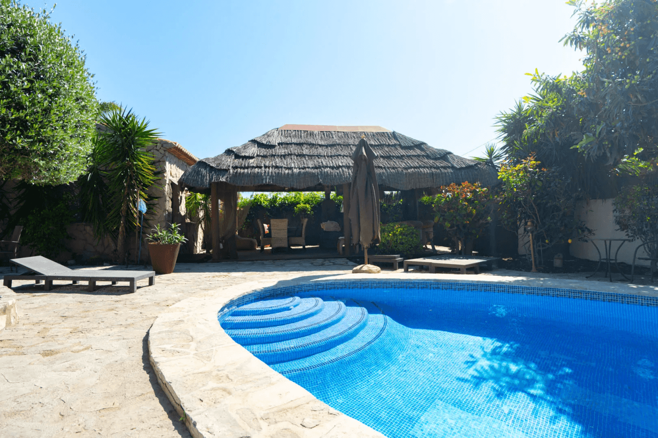 Chalet/Villa en venta en Javea