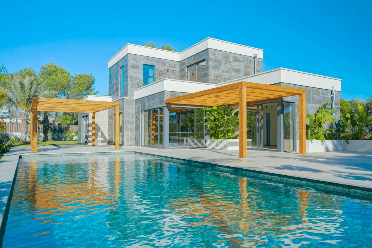 Chalet/Villa en venta en Javea