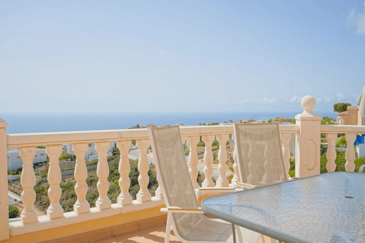 Chalet/Villa en venta en Benitachell