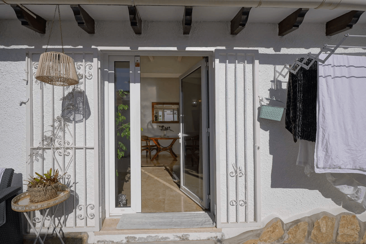 Chalet/Villa en venta en Moraira