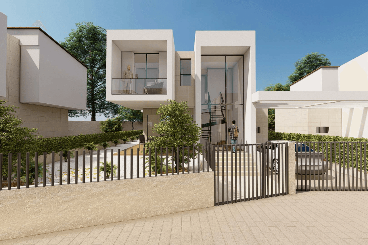Villa til salg i La Nucia