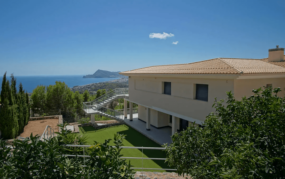 Chalet/Villa en venta en Altea