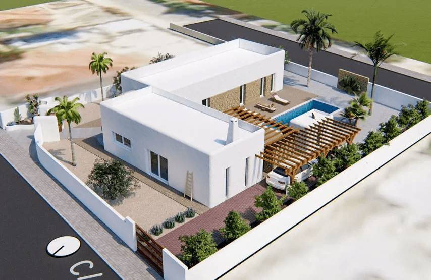 Chalet/Villa en venta en Polop