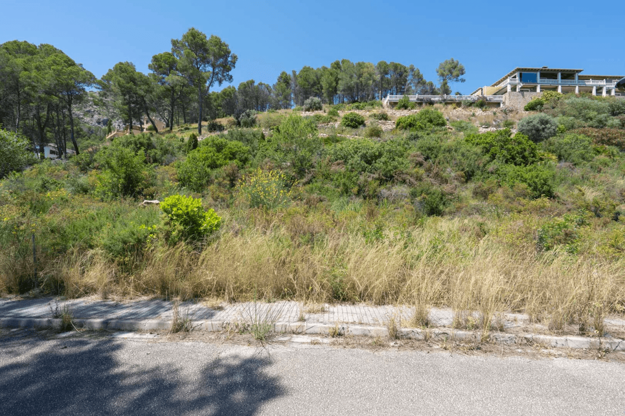 Villa til salg i Alcalali