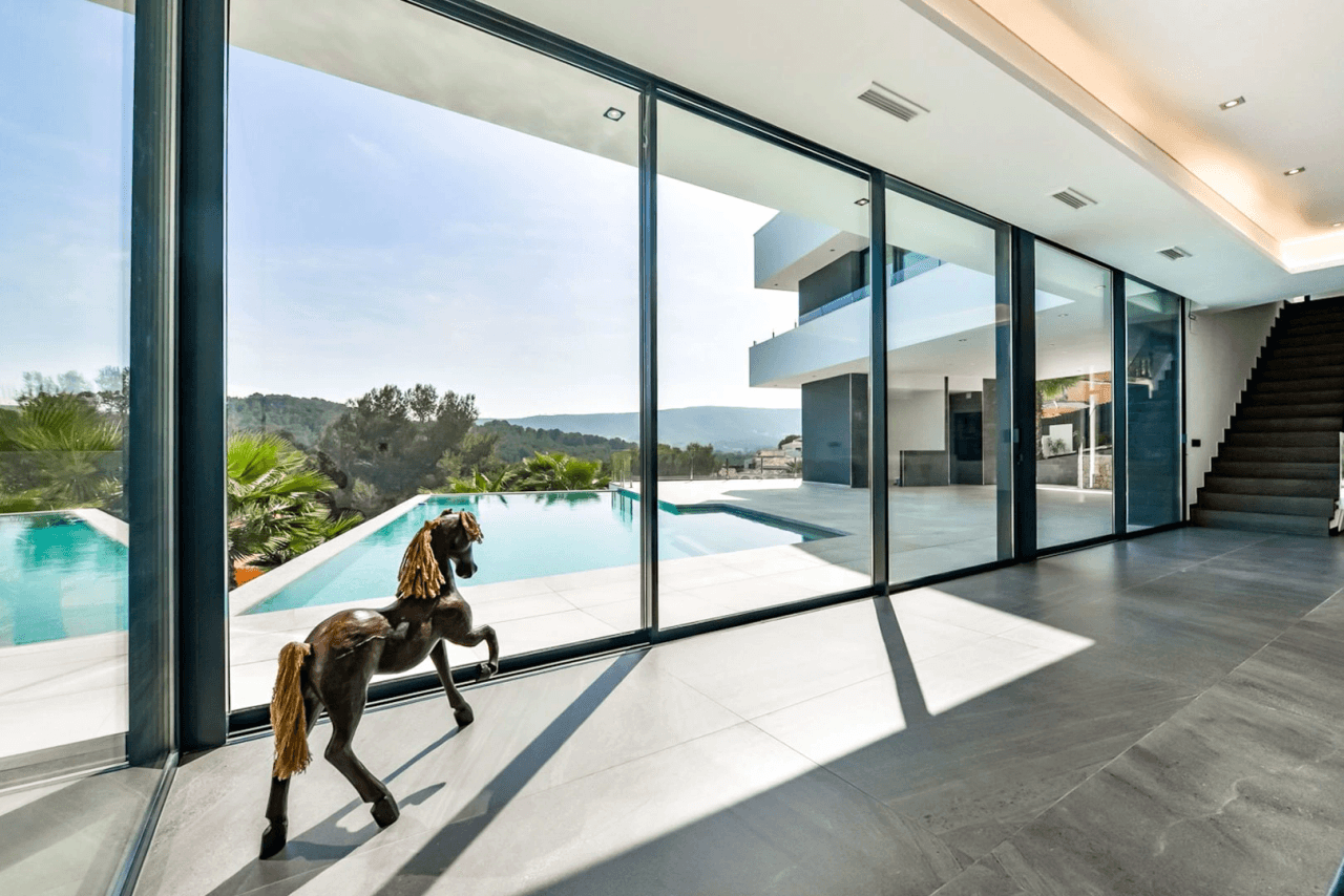 Chalet/Villa en venta en Javea