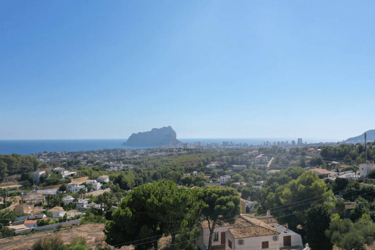 Chalet/Villa en venta en Benissa
