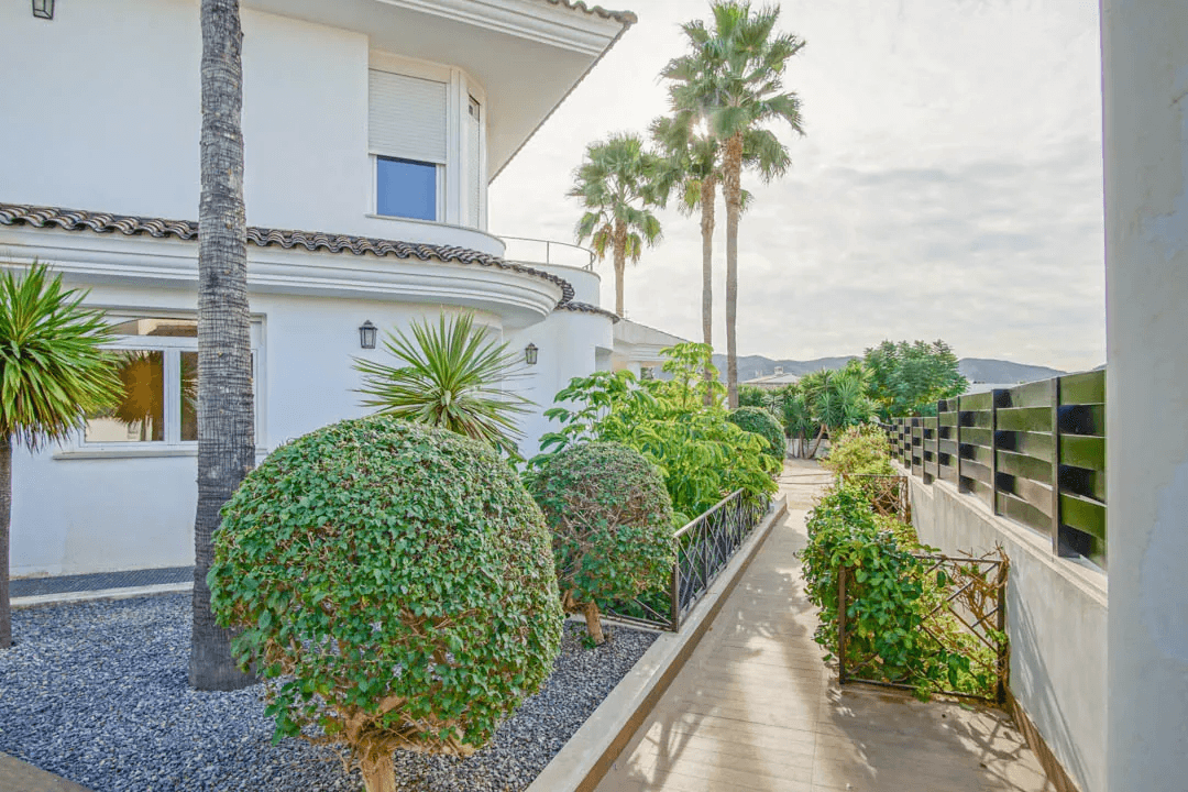 Villa zum verkauf in Alfaz Del Pi