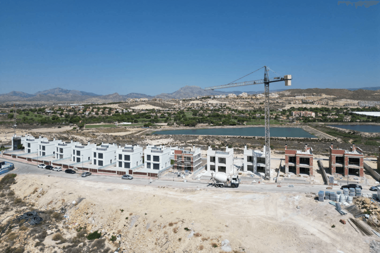 Villa zum verkauf in El Campello