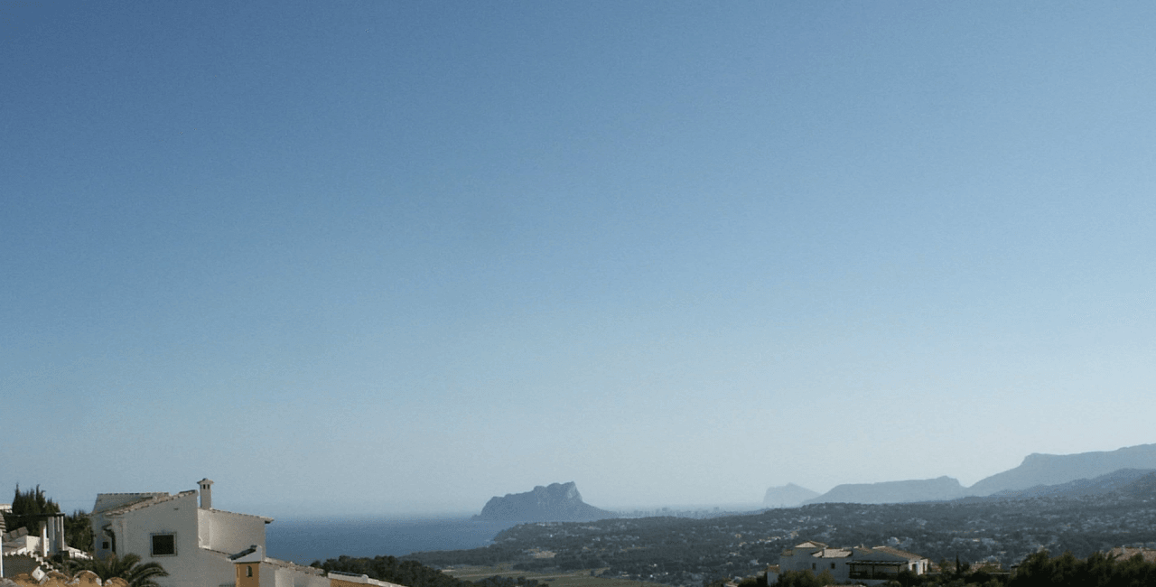 Land en venta en Benitachell