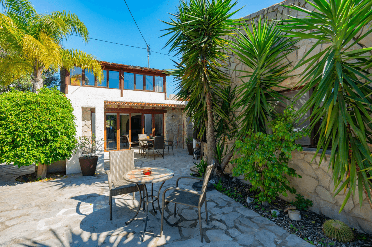 Chalet/Villa en venta en Javea