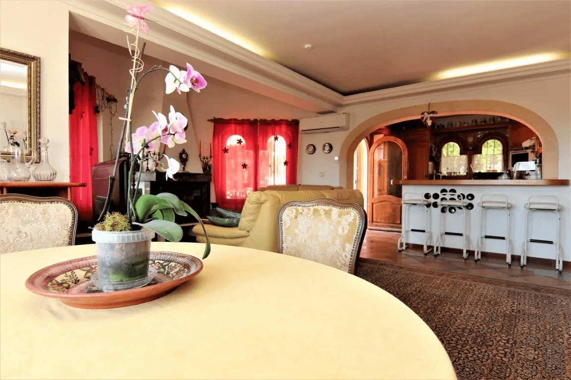 Chalet/Villa en venta en Benissa