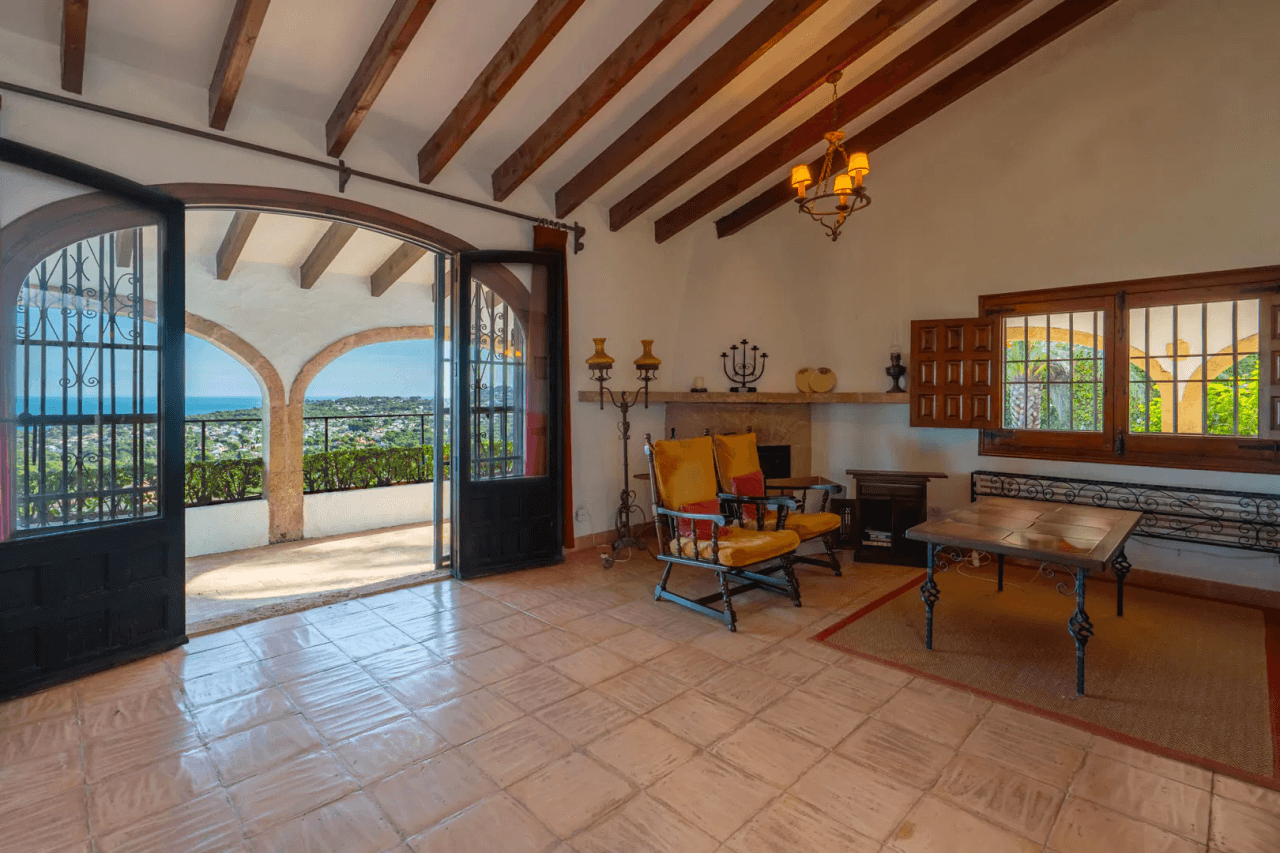 Chalet/Villa en venta en Javea