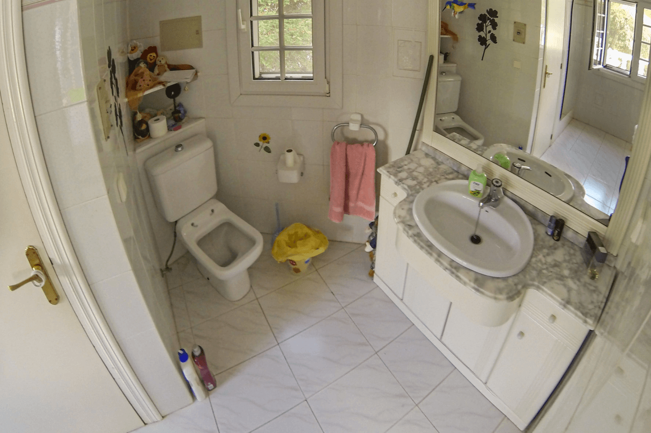Chalet/Villa en venta en Denia