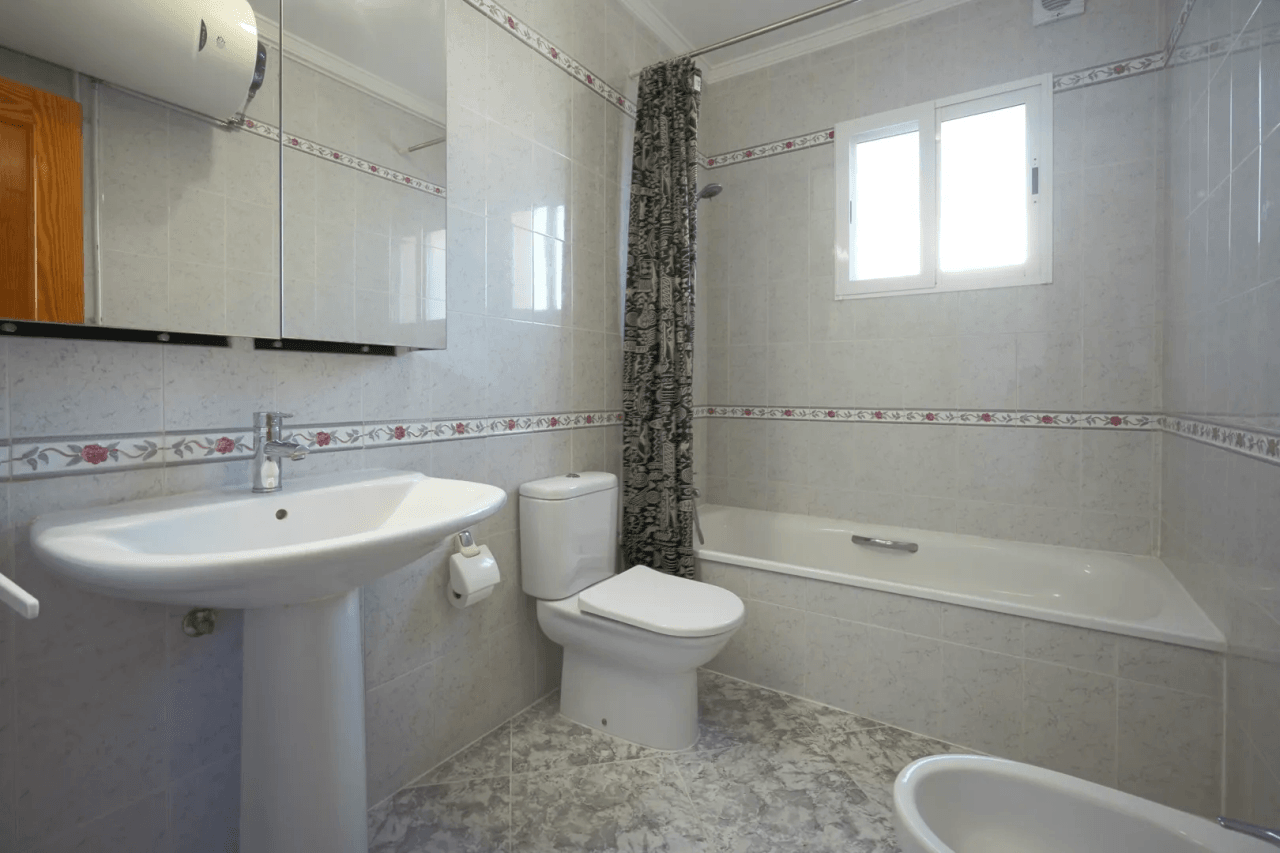 Chalet/Villa en venta en Calpe