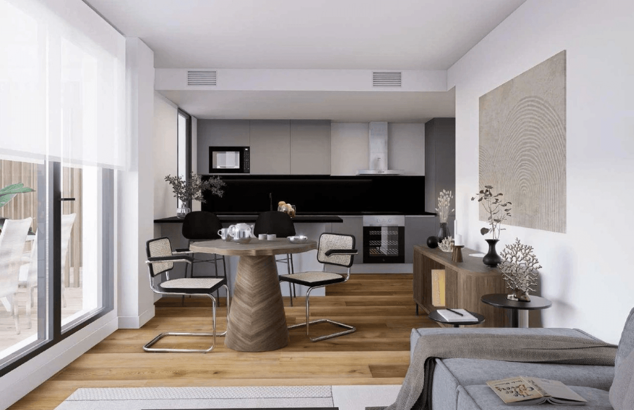 Apartment en venta en Javea