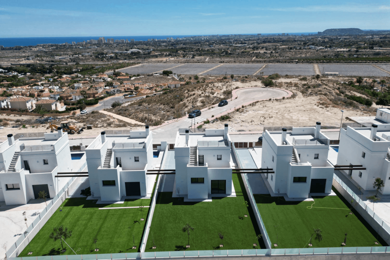 Villa zum verkauf in El Campello