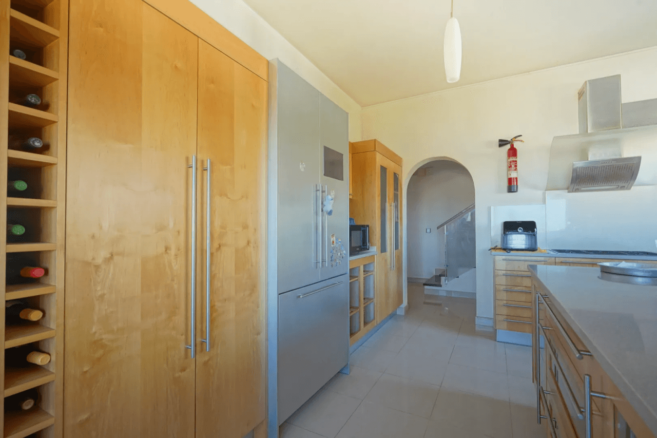 Chalet/Villa en venta en Calpe