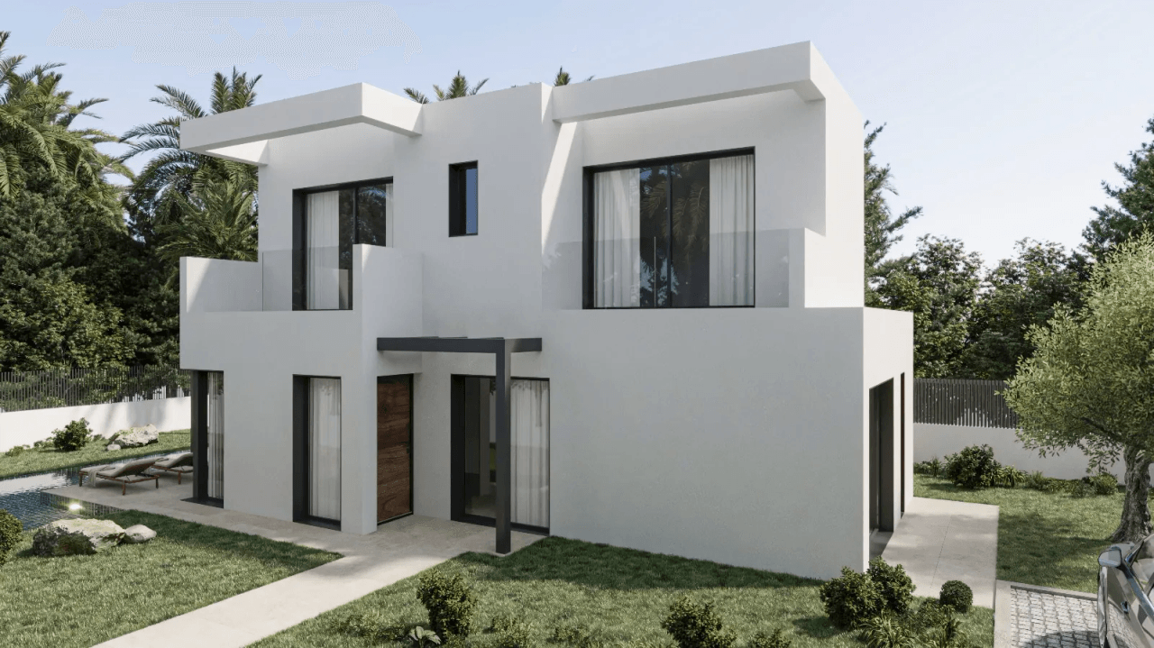 Villa til salg i Alcalali