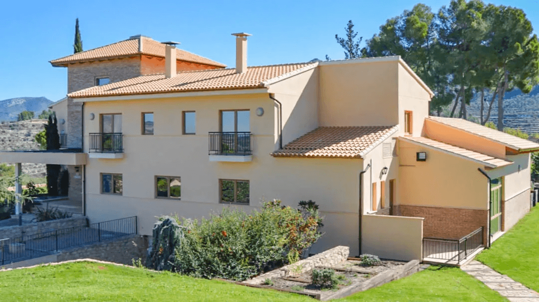 Villa zum verkauf in Penaguila