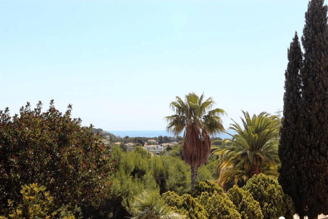 Chalet/Villa en venta en Benissa