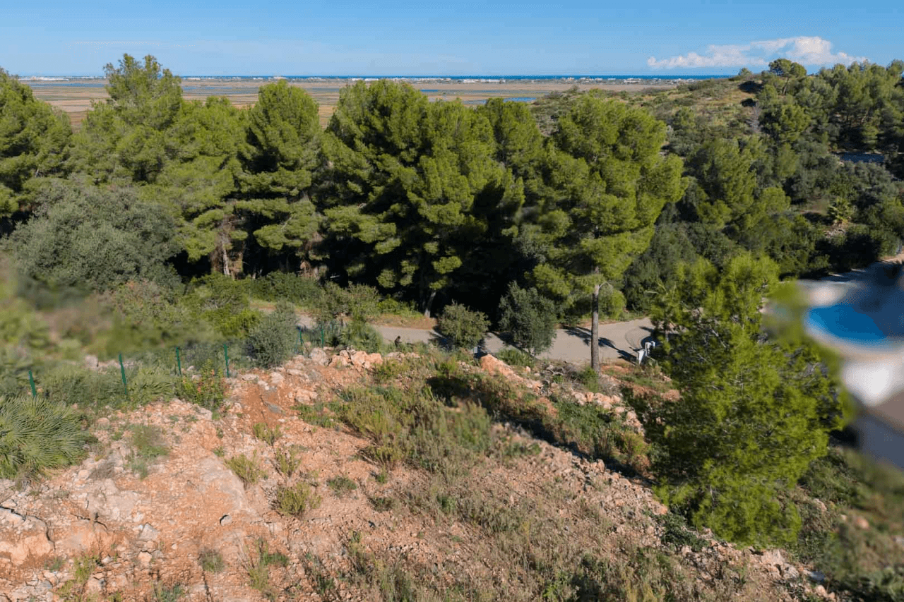 Land en venta en Pego