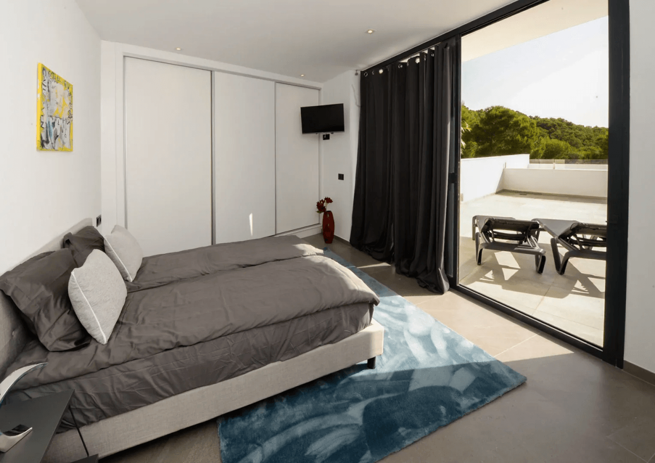 Chalet/Villa en venta en Javea