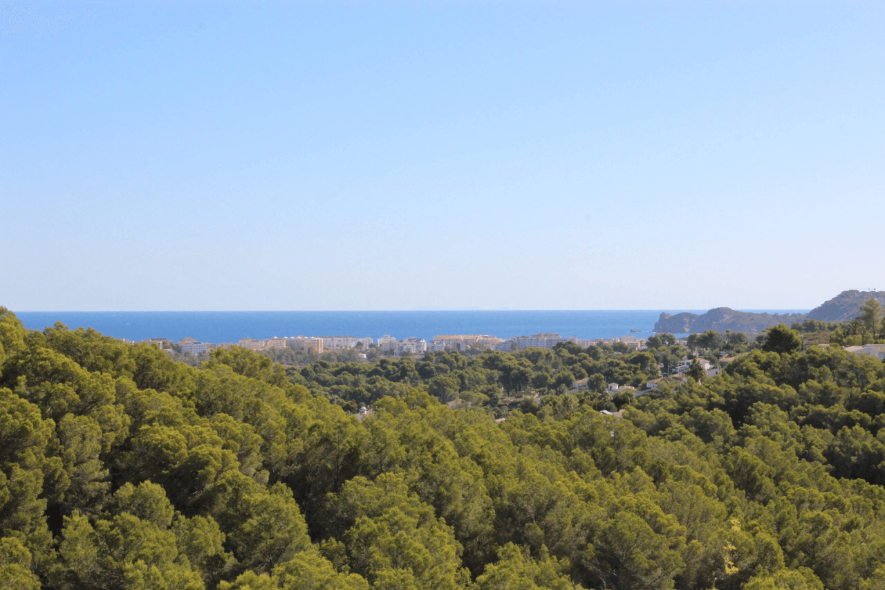 Land en venta en Javea