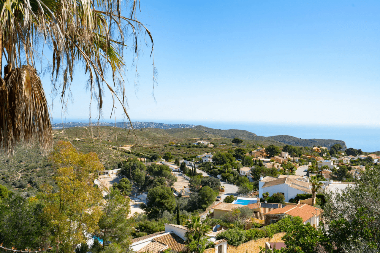 Chalet/Villa en venta en Benitachell