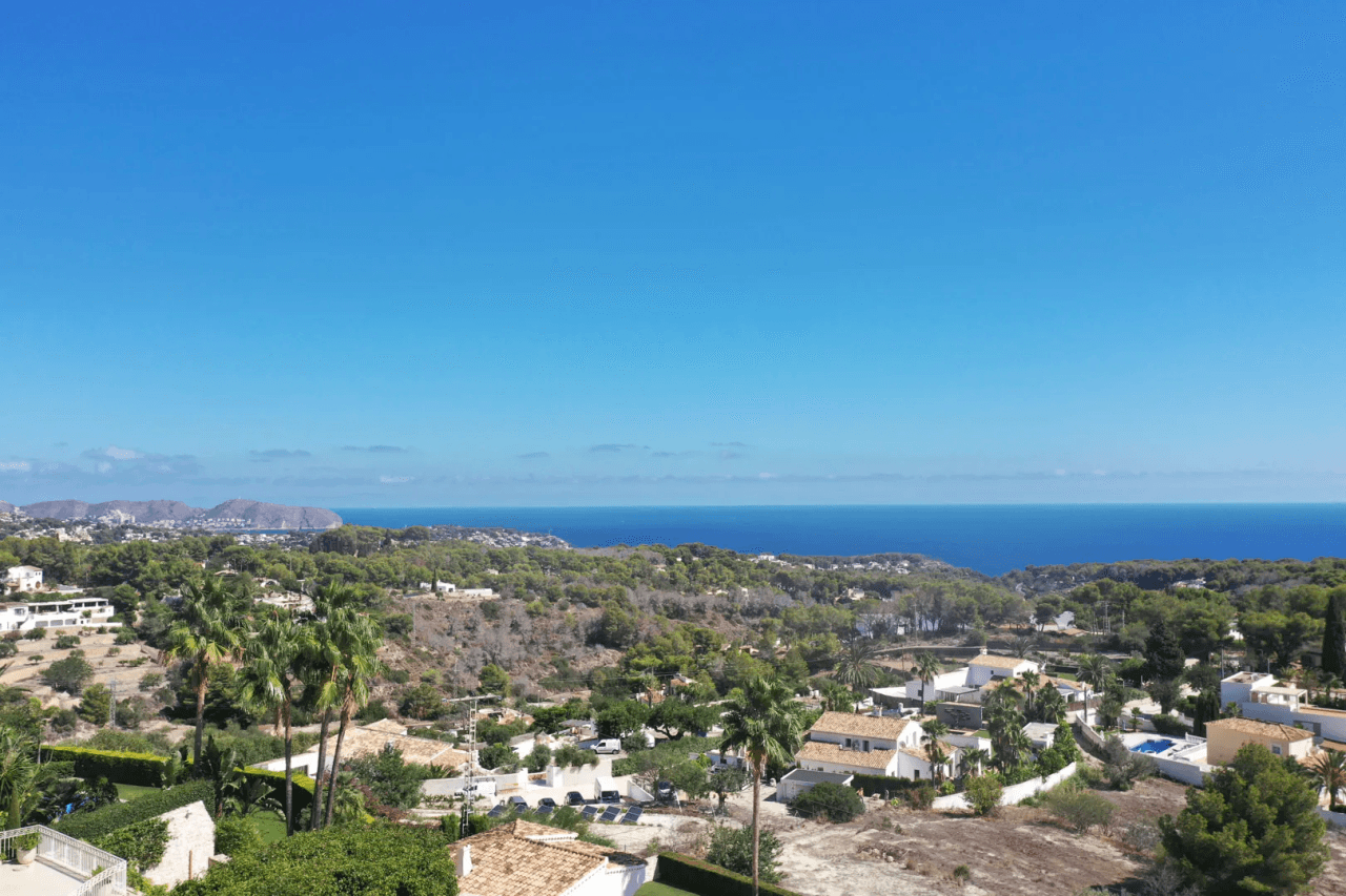Chalet/Villa en venta en Benissa