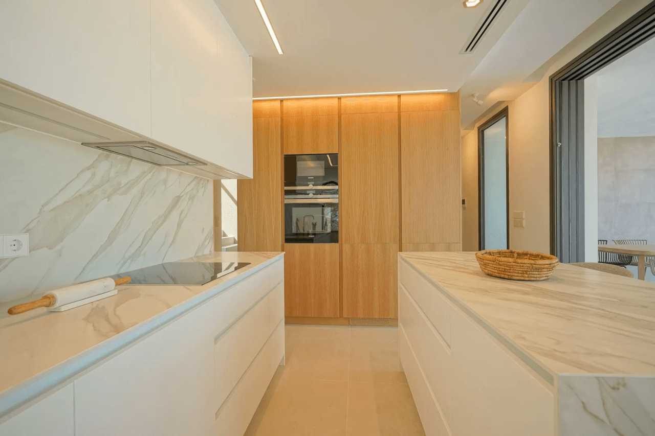 Chalet/Villa en venta en Moraira