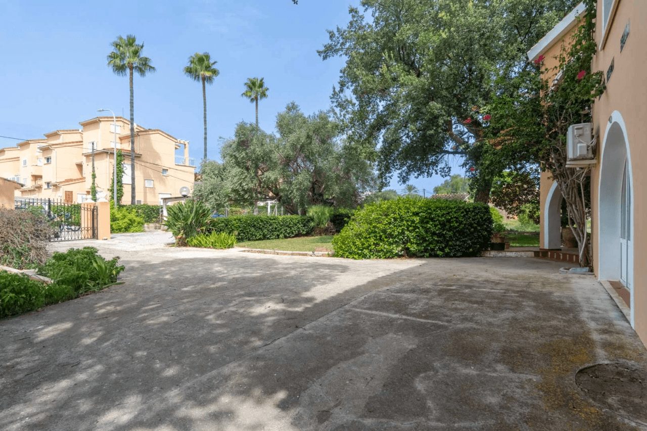 Chalet/Villa en venta en Denia