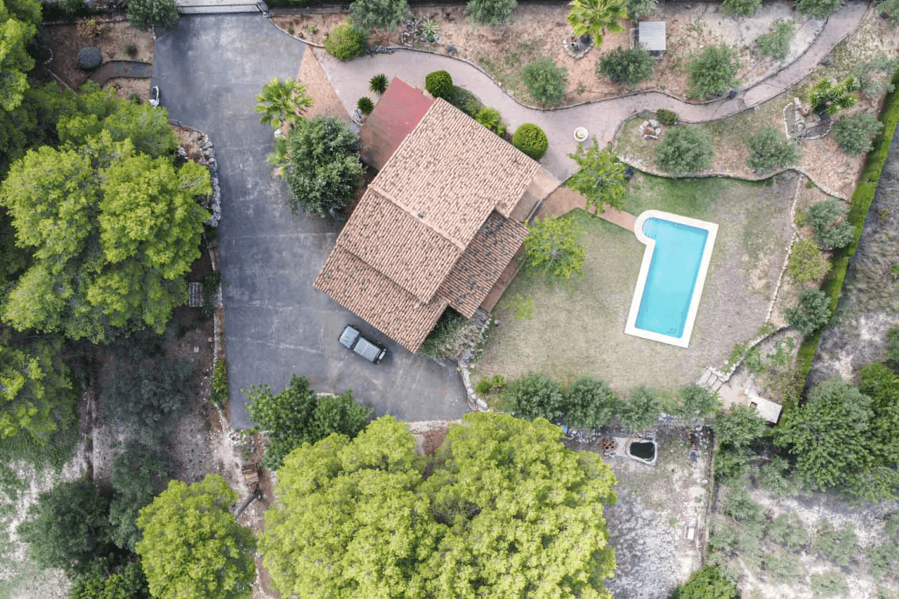 Villa zum verkauf in Orba