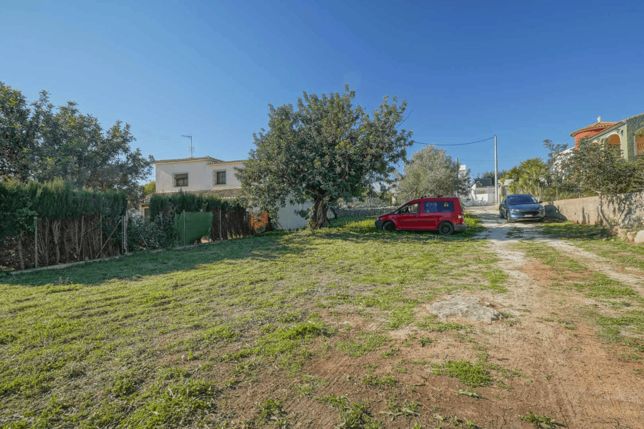 Villa til salg i Gata De Gorgos