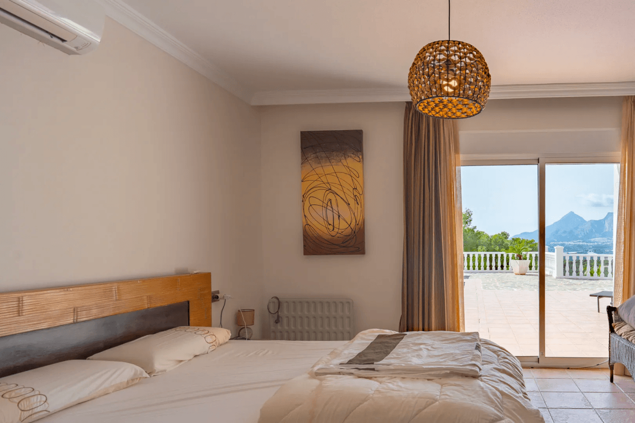 Chalet/Villa en venta en Altea