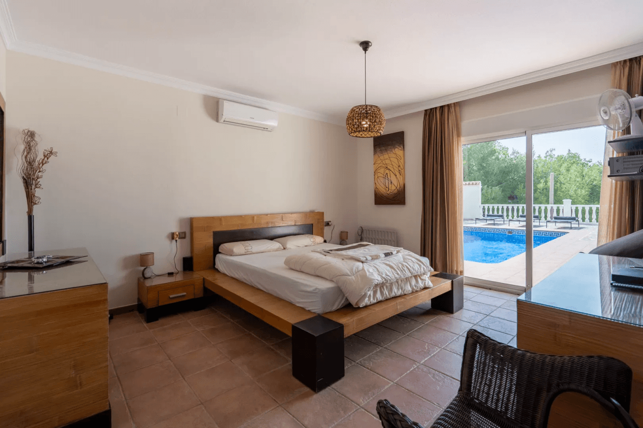 Chalet/Villa en venta en Altea