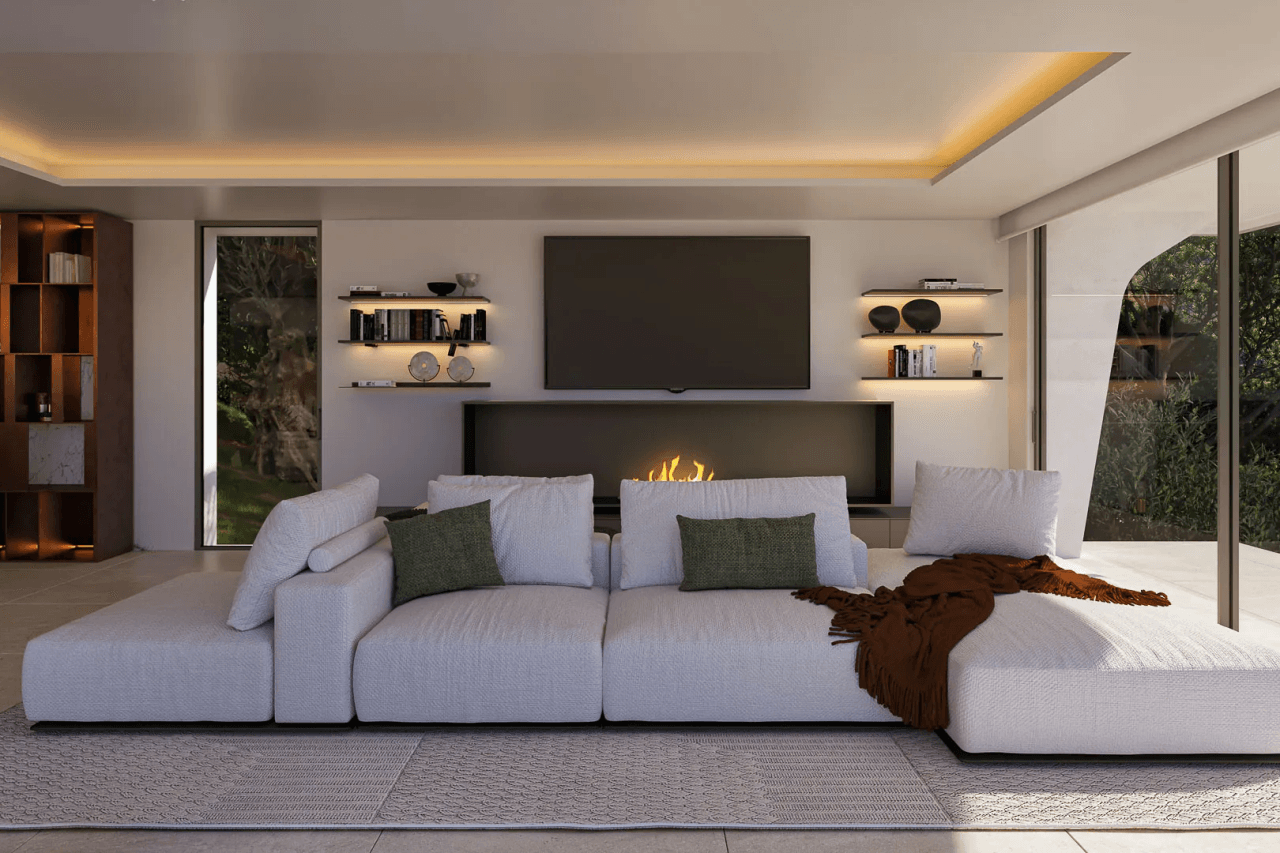 Chalet/Villa en venta en Altea