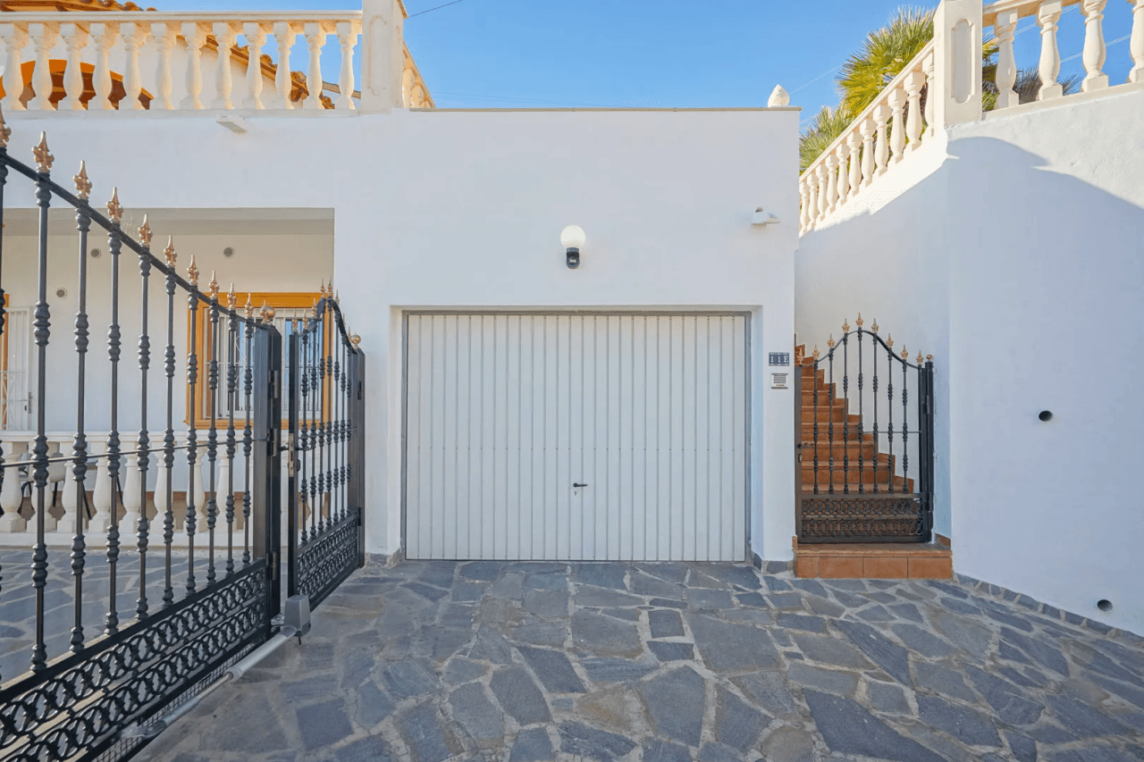 Chalet/Villa en venta en Calpe