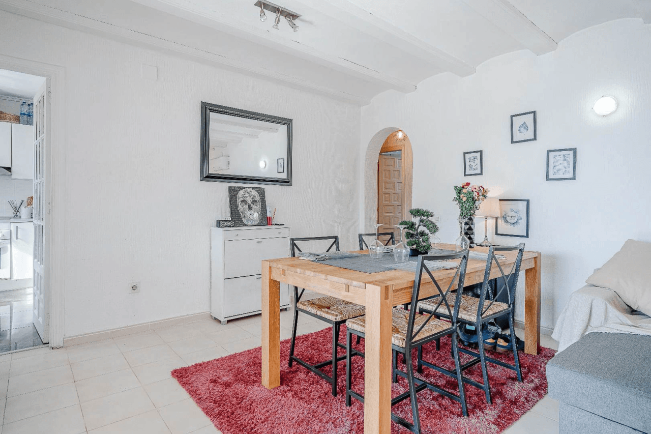 Chalet/Villa en venta en Moraira