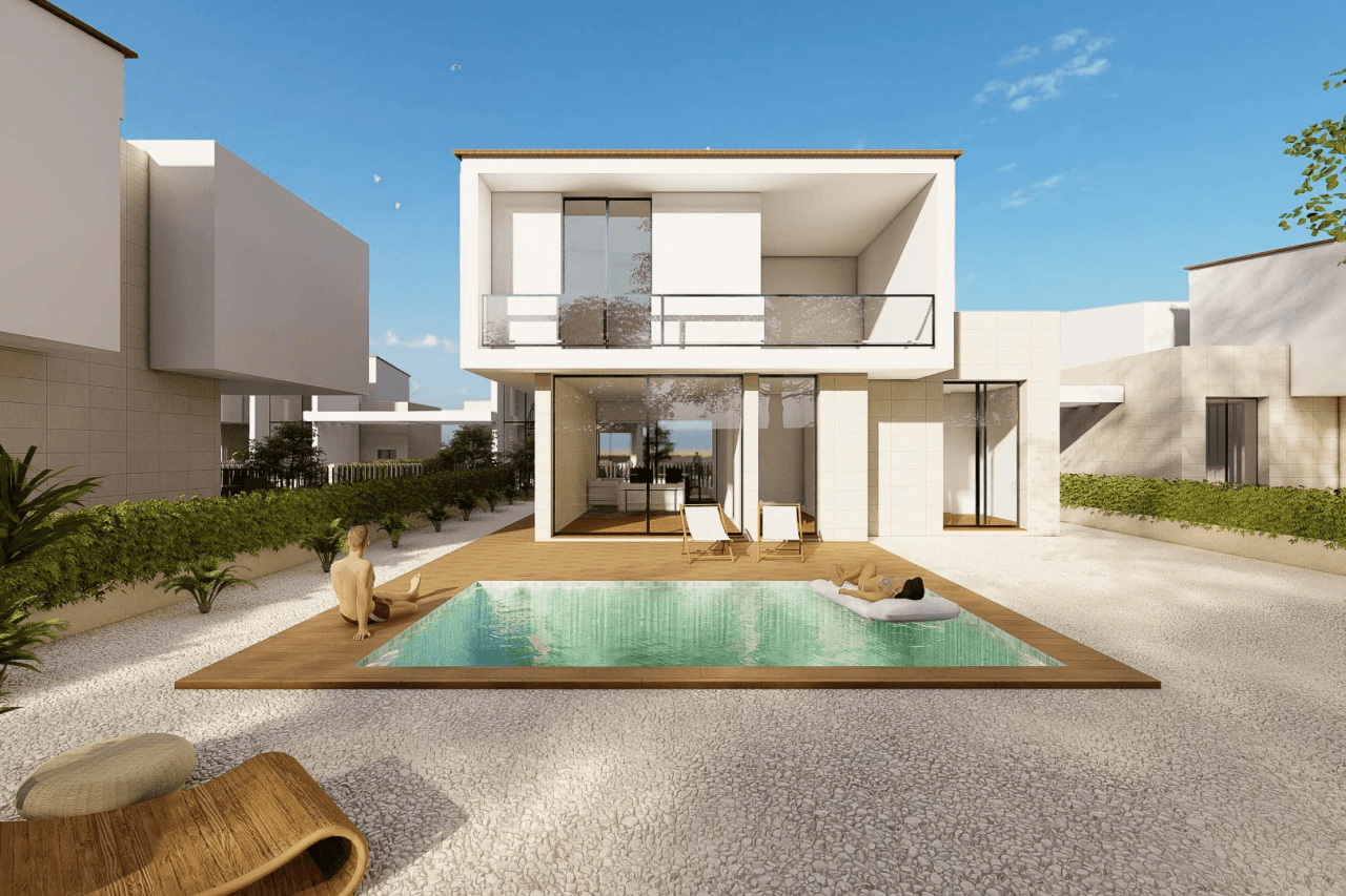 Villa til salg i La Nucia