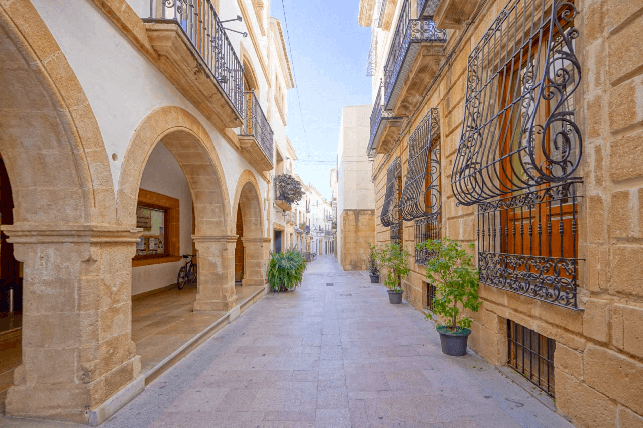 Chalet/Villa en venta en Javea