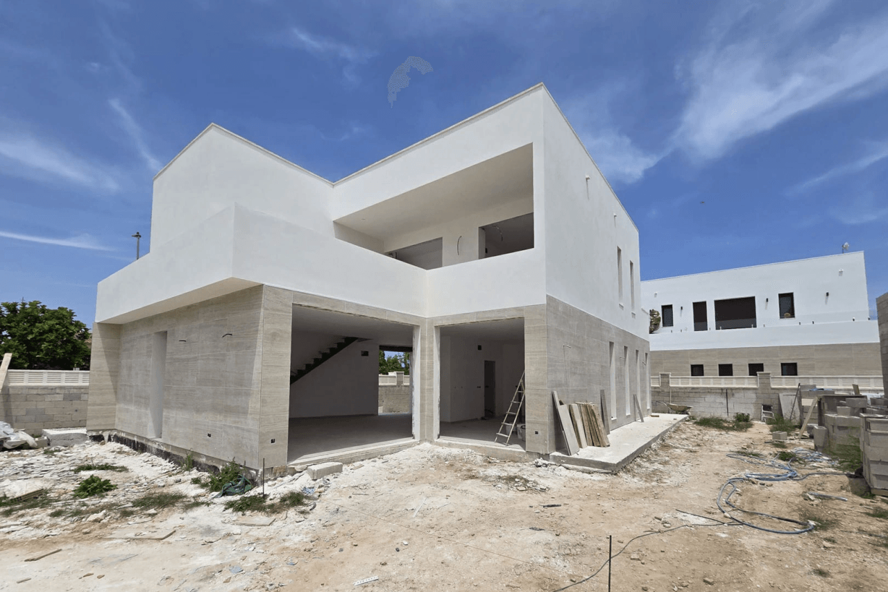 Villa zum verkauf in El Vergel