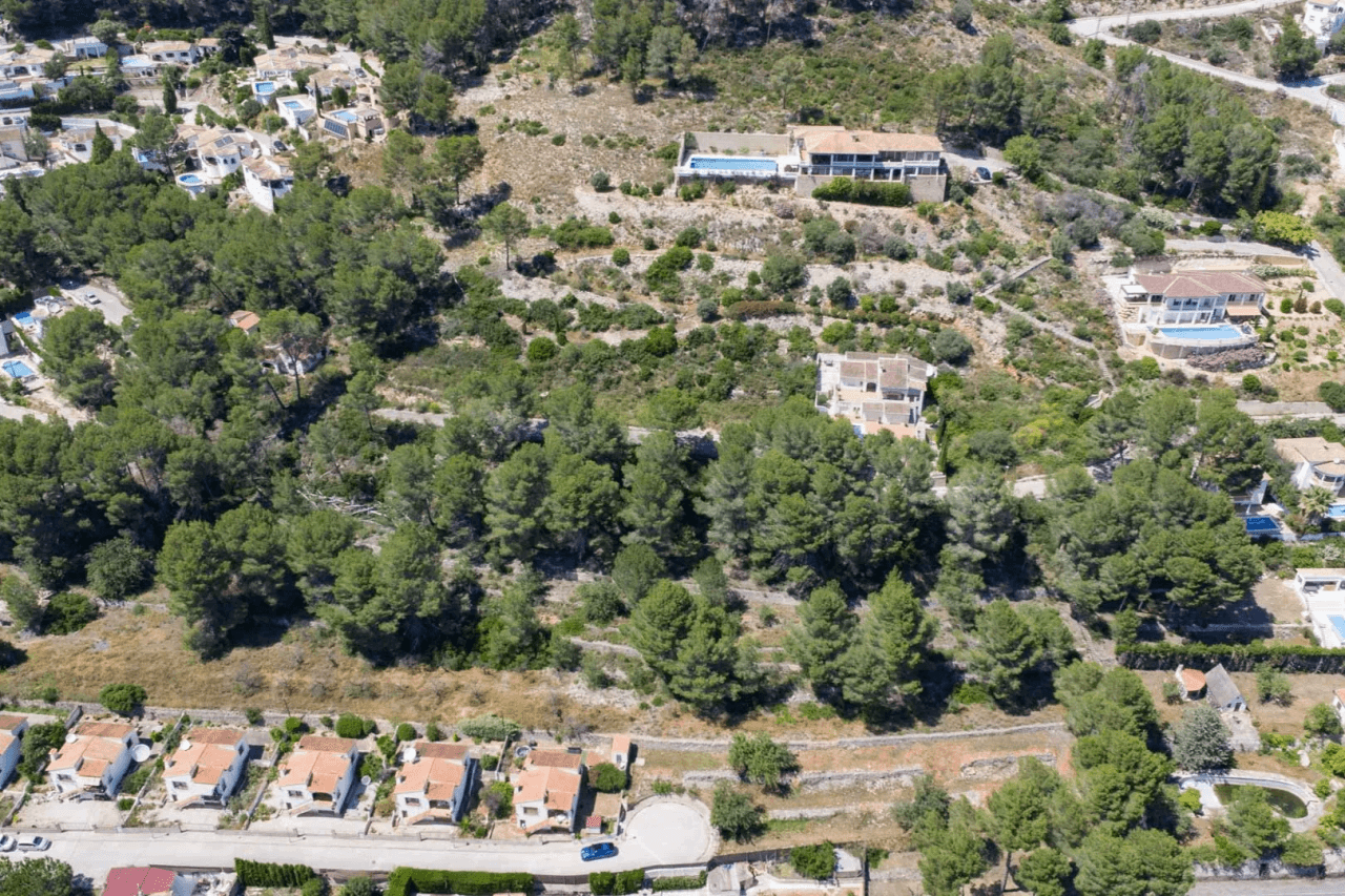 Villa zum verkauf in Alcalali