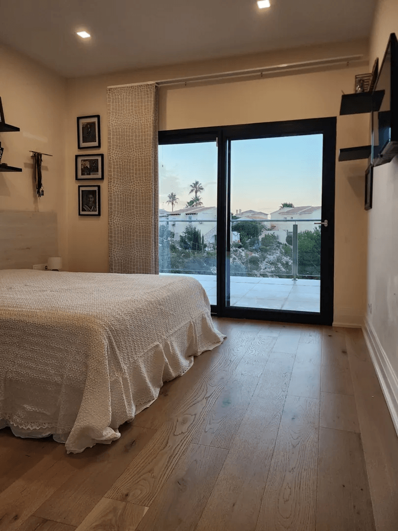 Chalet/Villa en venta en Benitachell