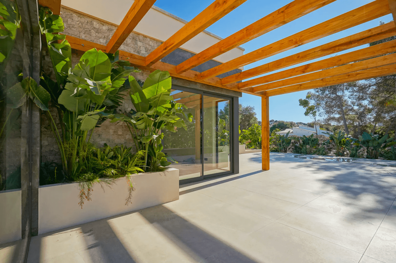 Chalet/Villa en venta en Javea