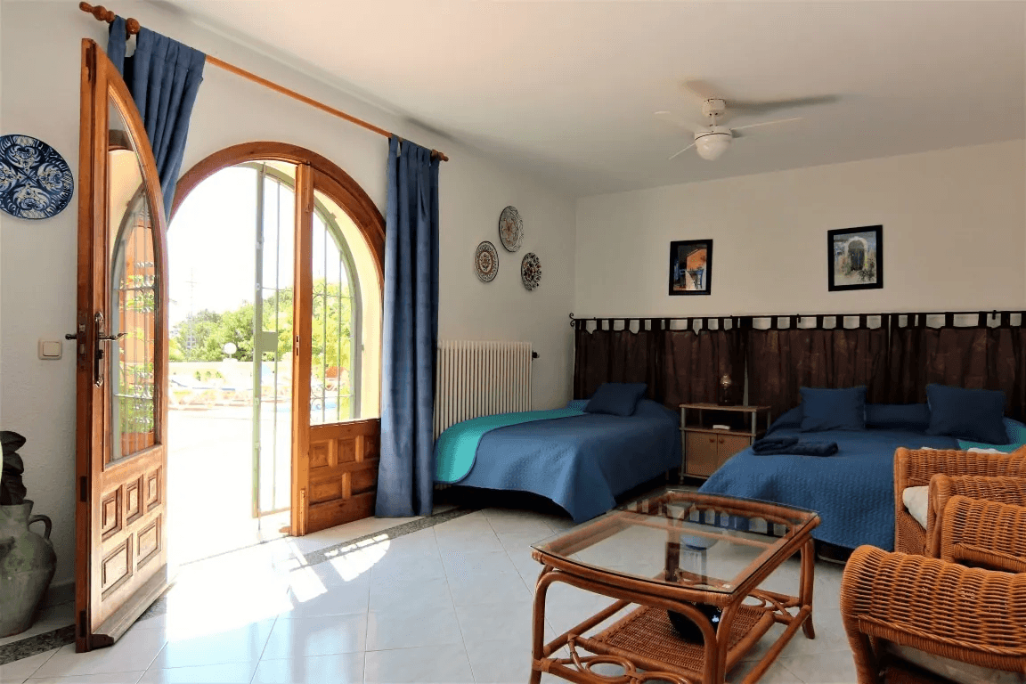 Chalet/Villa en venta en Benissa