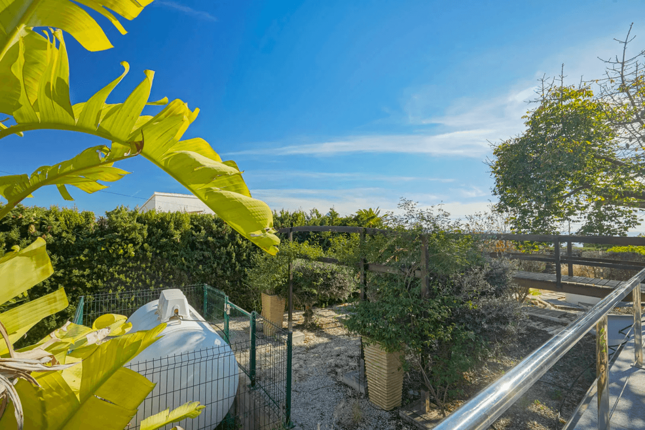 Chalet/Villa en venta en Calpe