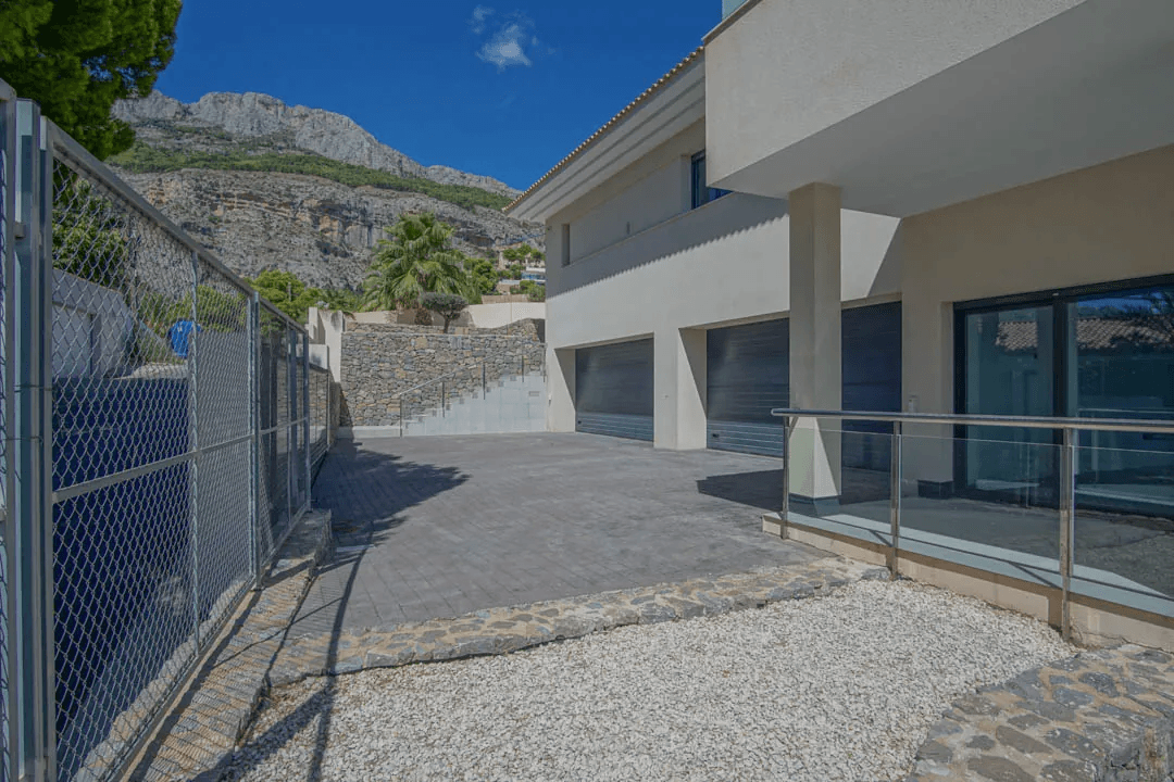 Chalet/Villa en venta en Altea