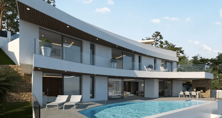 Land en venta en Javea