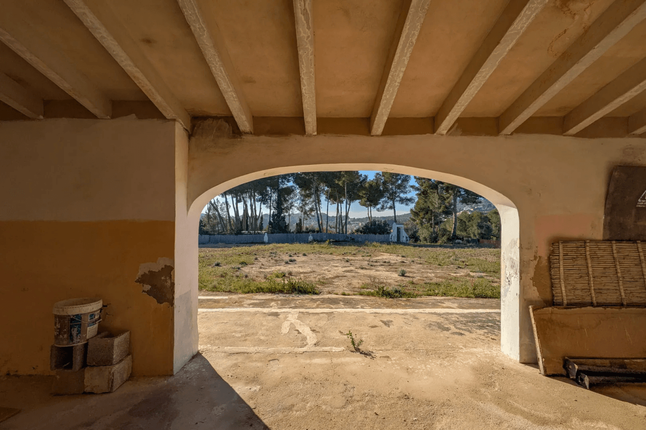 Chalet/Villa en venta en Javea