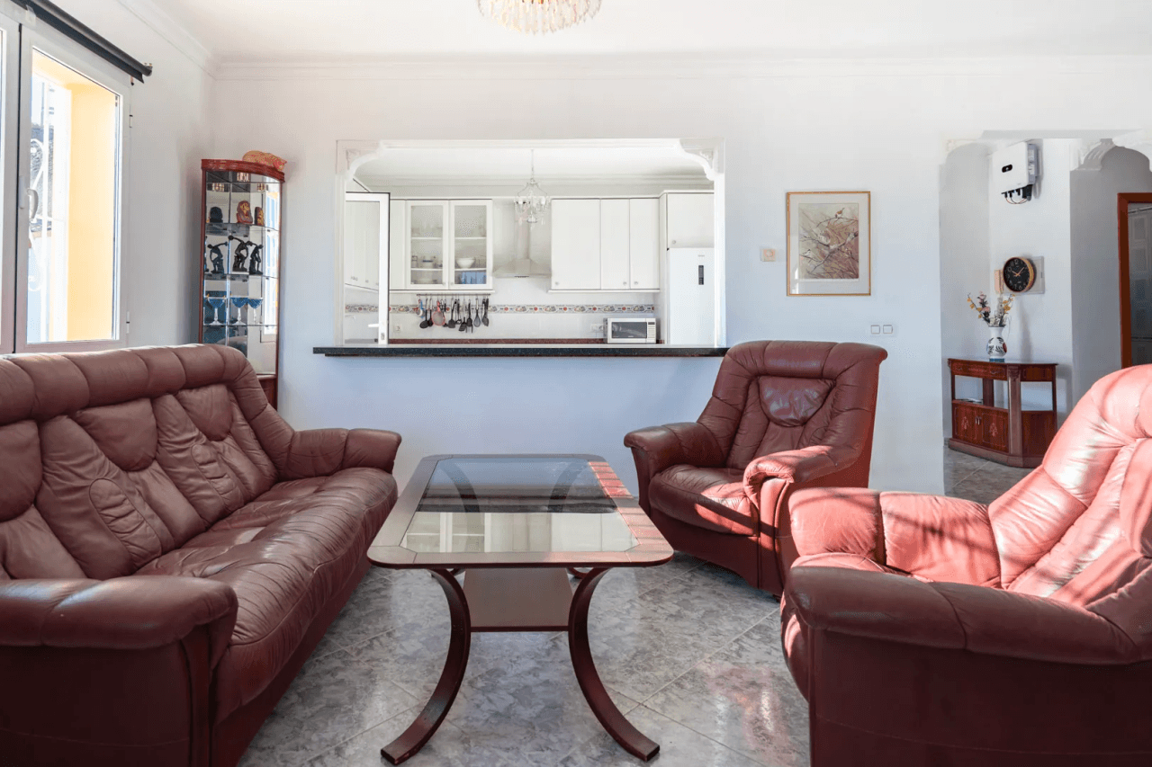 Chalet/Villa en venta en Calpe